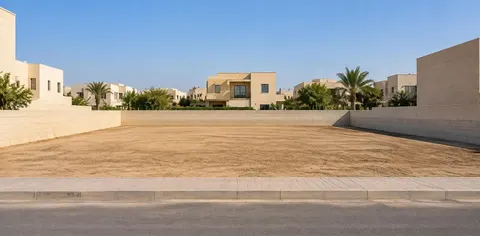 أرض للبيع 230 م² في مجمع عزيز المياحي – خلف شقق الزيتون – الديوانية