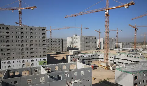 مدينة بسماية الجديدة