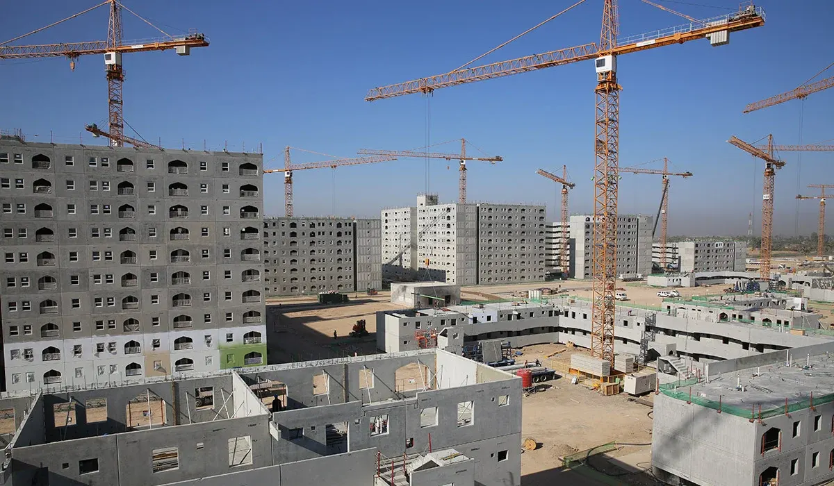 مدينة بسماية الجديدة