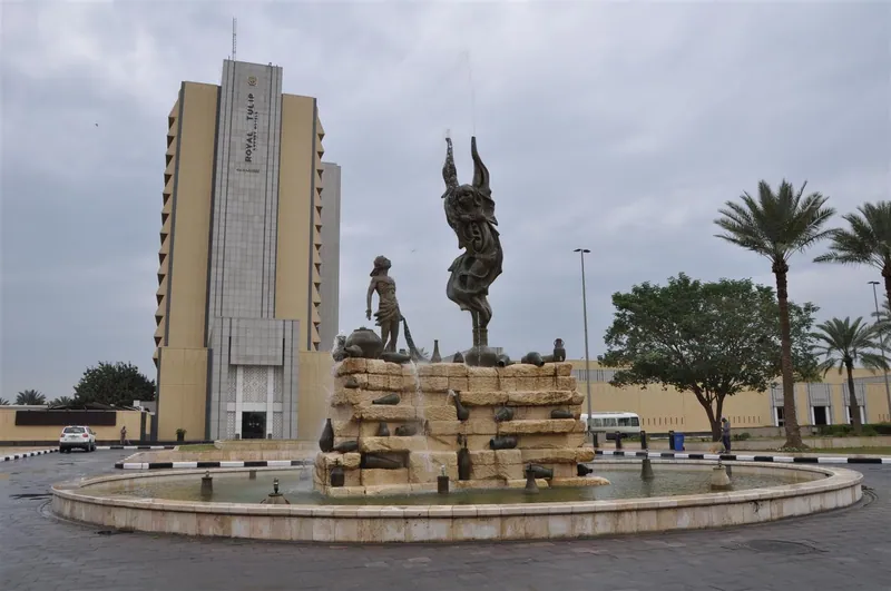 فندق الرشيد
