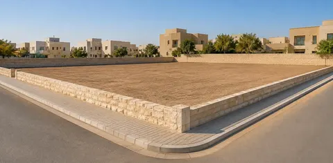 أرض للبيع 100 م² في توزيع العتبة قطاع 64 – كربلاء